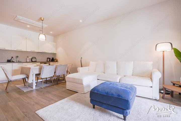 Prostran apartman sa jednom spavaćom sobom u elitnom kompleksu Centrale, Luštica Bay