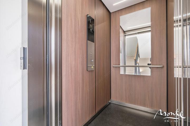 Prostran apartman sa jednom spavaćom sobom u elitnom kompleksu Centrale, Luštica Bay