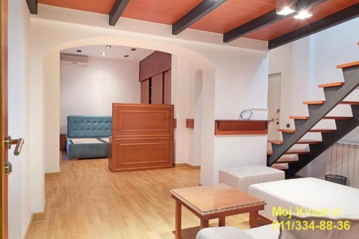 Stari grad, Dorćol - Braće Baruh, 120m2