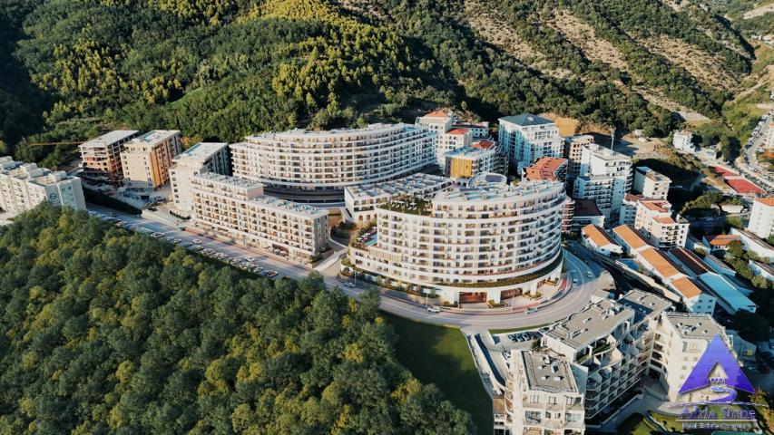 Prodaja, Stan, 60m2 , BECICI