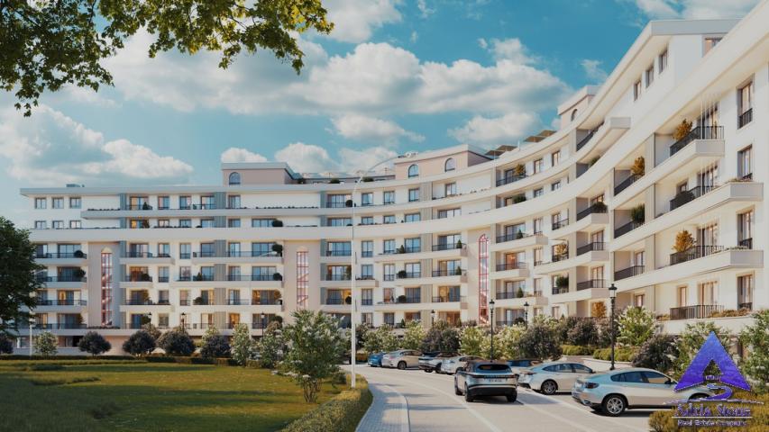 Prodaja, Stan, 60m2 , BECICI
