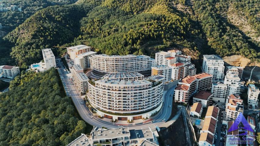 Prodaja, Stan, 60m2 , BECICI