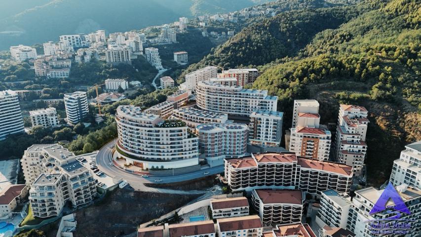 Prodaja, Stan, 60m2 , BECICI