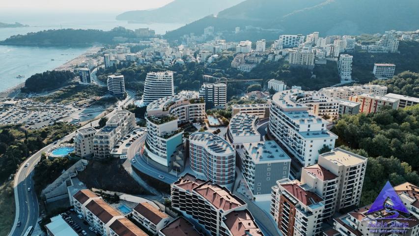 Prodaja, Stan, 60m2 , BECICI
