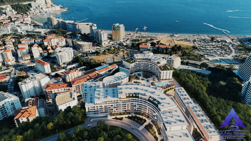 Prodaja, Stan, 60m2 , BECICI