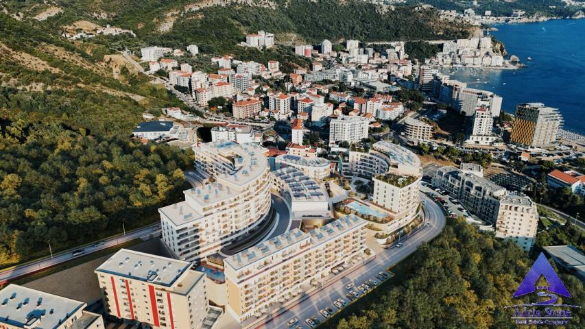 Prodaja, Stan, 60m2 , BECICI