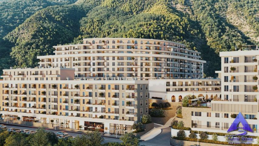 Prodaja, Stan, 60m2 , BECICI
