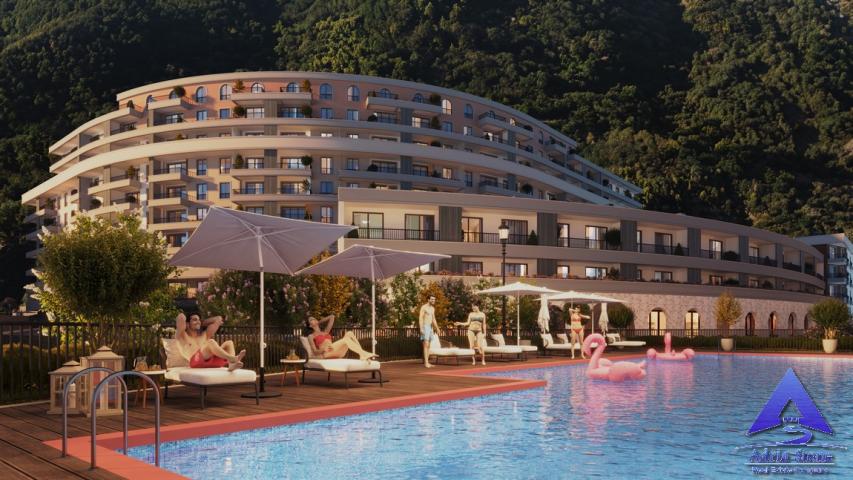 Prodaja, Stan, 60m2 , BECICI
