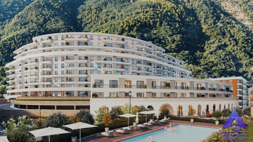 Prodaja, Stan, 60m2 , BECICI