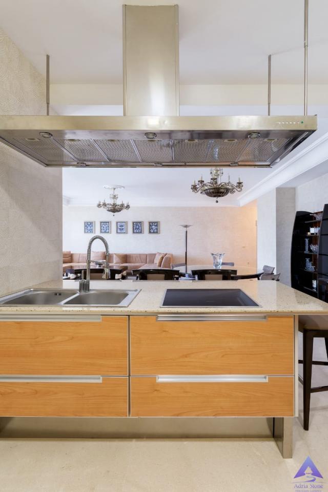 For sale, penthouse sea view, center Budva