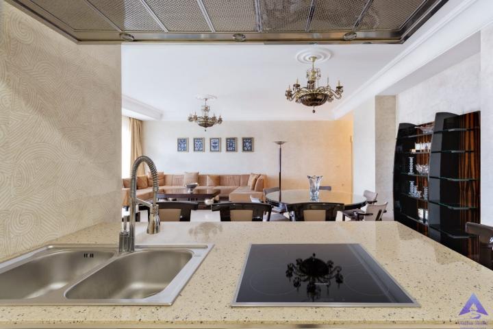 For sale, penthouse sea view, center Budva