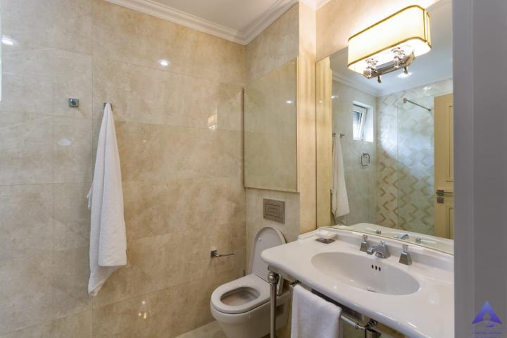For sale, penthouse sea view, center Budva