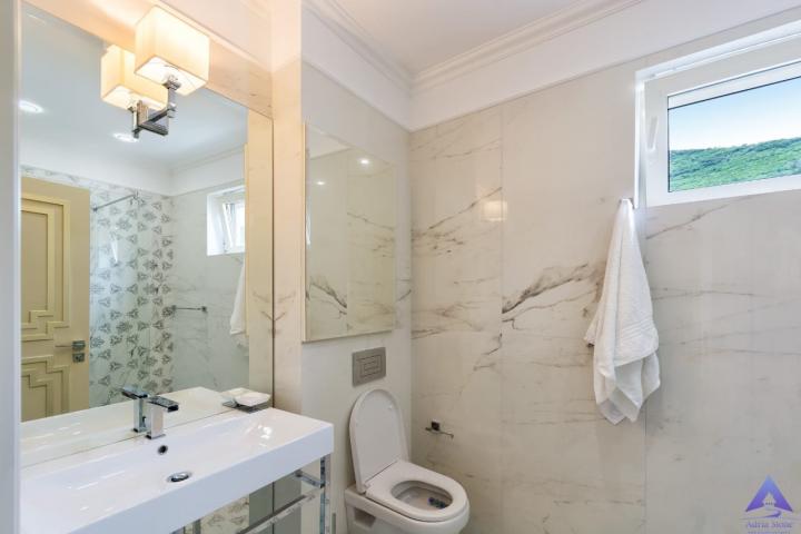 For sale, penthouse sea view, center Budva
