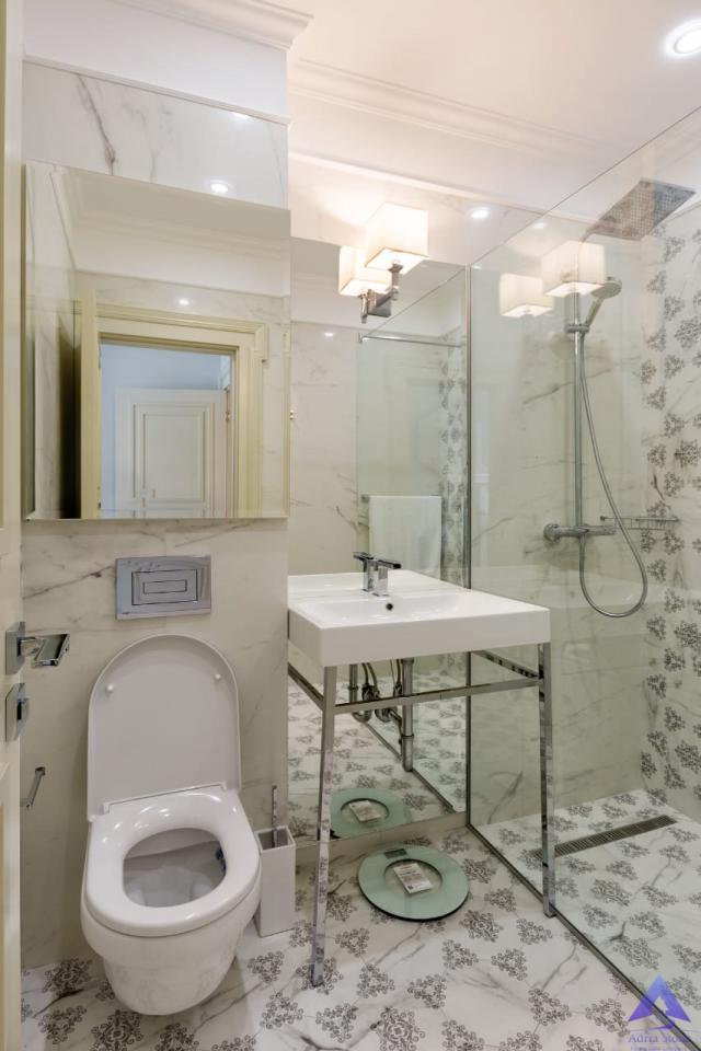 For sale, penthouse sea view, center Budva