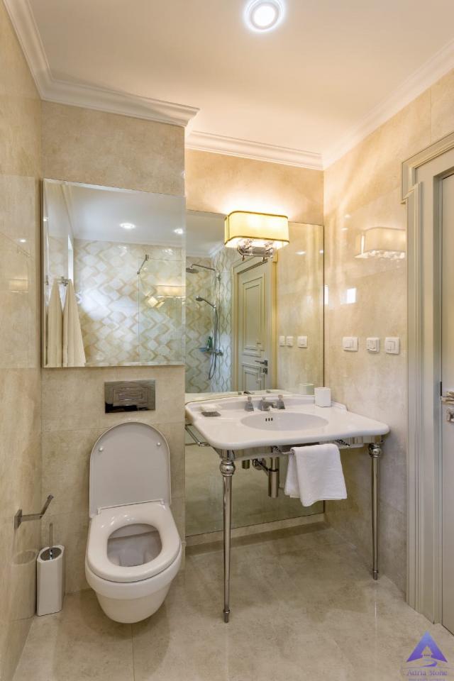 For sale, penthouse sea view, center Budva