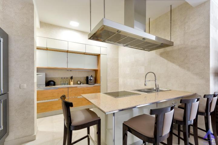 For sale, penthouse sea view, center Budva