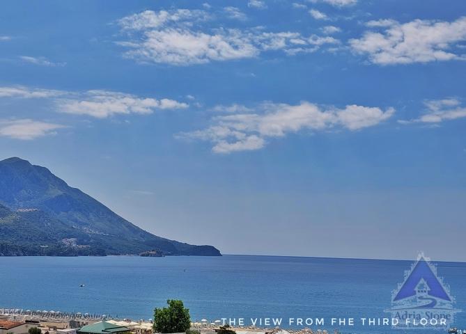 Prodaja, Stan, 69m2 , BECICI
