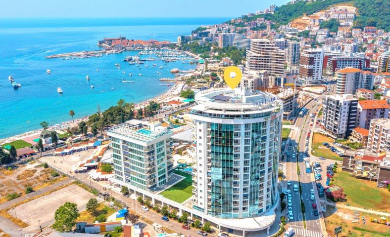 Prodaja, Stan, 104m2 , Budva