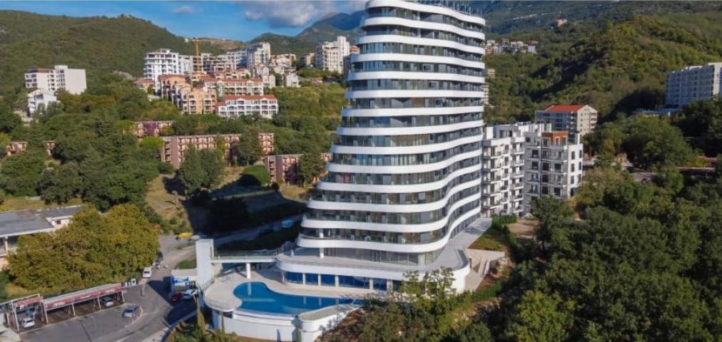 Prodaja, Poslovni prostor, 294m2 , BECICI