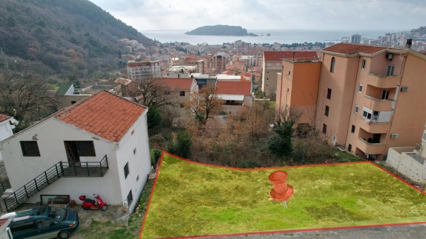 Prodaja, Plac, 377m2 , Podkošljun