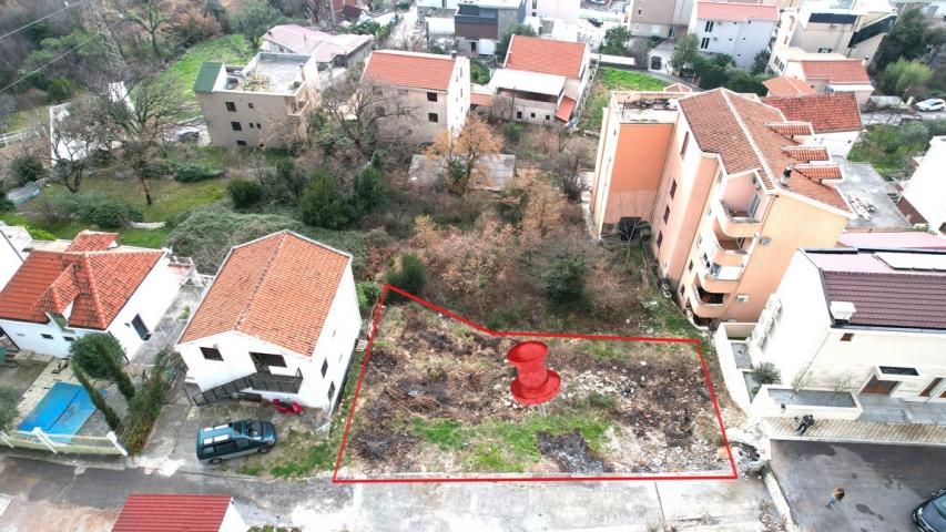 Prodaja, Plac, 377m2 , Podkošljun