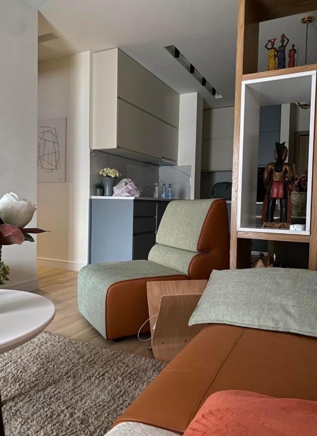 Izdavanje, Stan, 50m2 , Budva