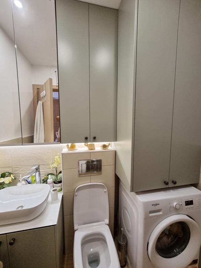 Izdavanje, Stan, 50m2 , Budva