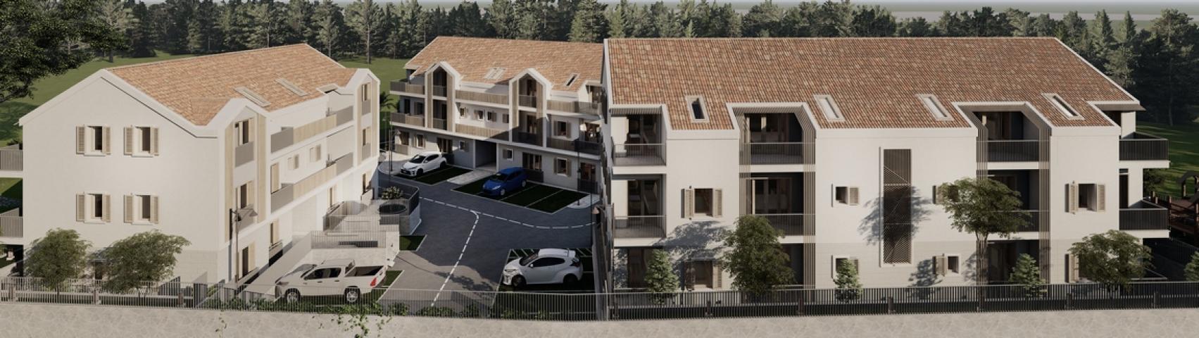 Prodaja, Stan, 54m2 , RISAN