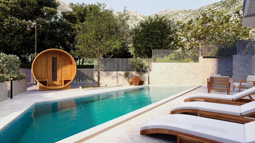 Prodaja, Stan, 54m2 , RISAN