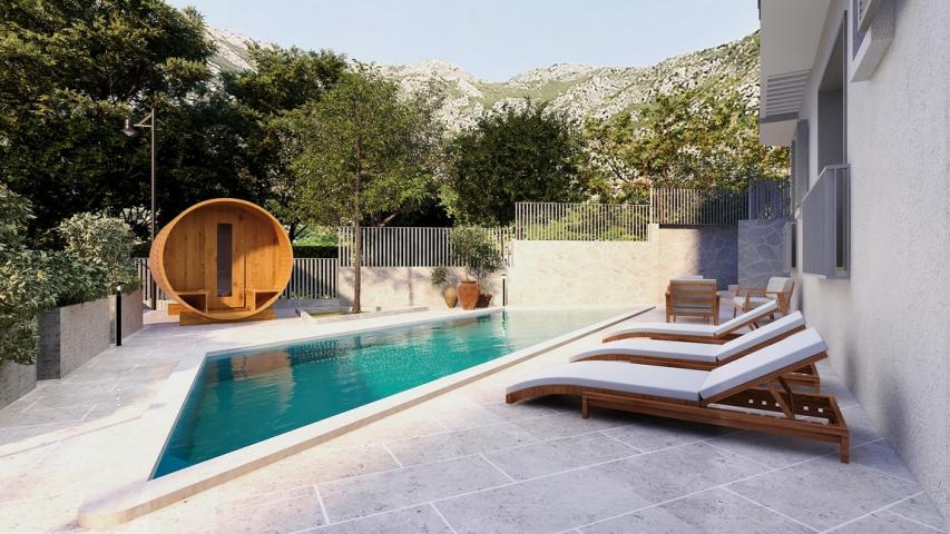 Prodaja, Stan, 54m2 , RISAN
