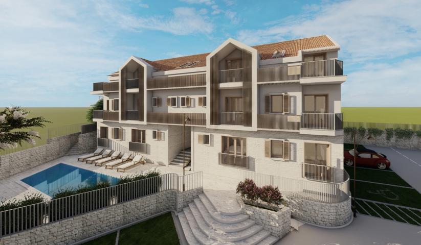 Prodaja, Stan, 54m2 , RISAN