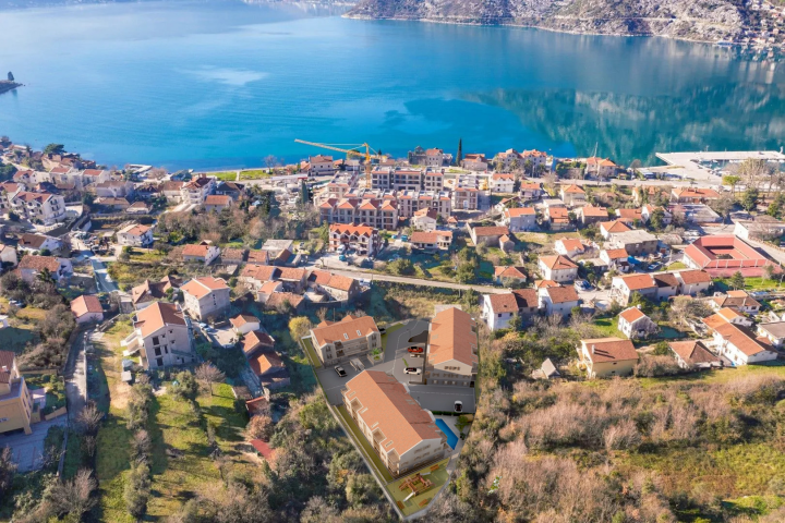 Prodaja, Stan, 54m2 , RISAN