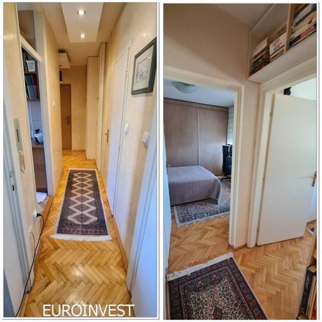 5, 0 odlična lokacija, garaža 21m2, porodičan stan ID#1734