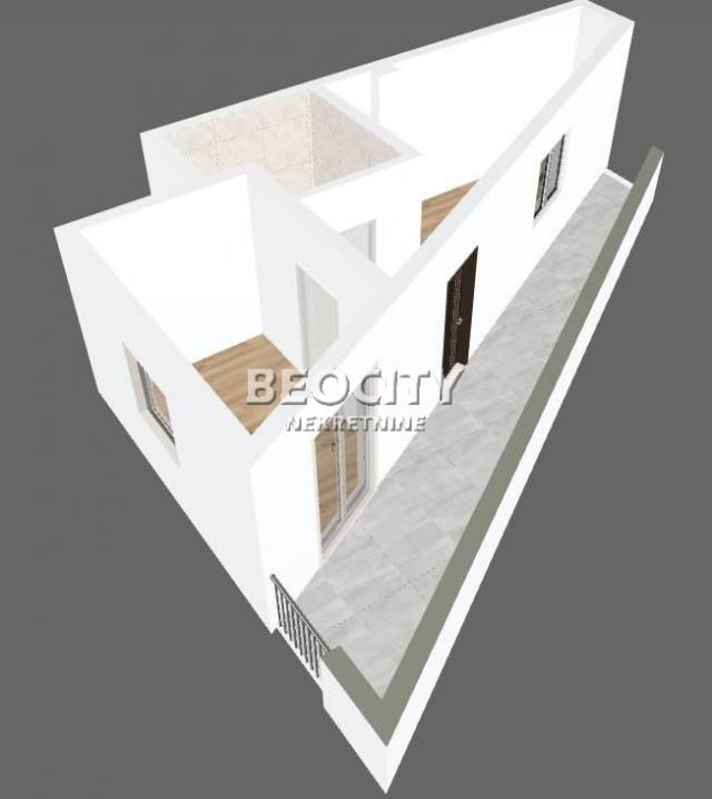 Rakovica, Petlovo brdo, Nićifora Ninkovića , 1. 5, 35m2, 60000EUR