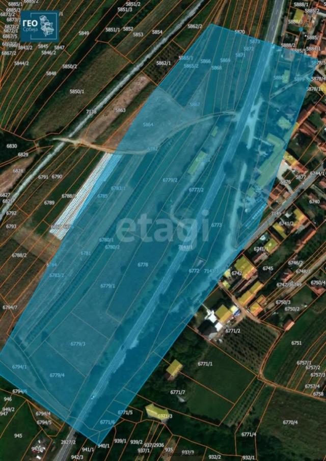 Prodaja, Stan, Kruševac