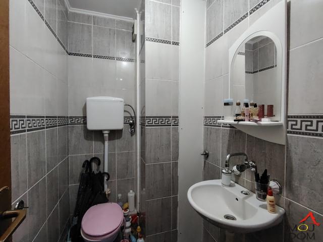 NOVI SAD - GRBAVICA - TROSOBAN STAN - 81 m2 - 185, 400€
