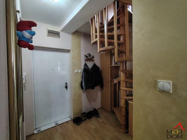 NOVI SAD - GRBAVICA - TROSOBAN STAN - 81 m2 - 185, 400€