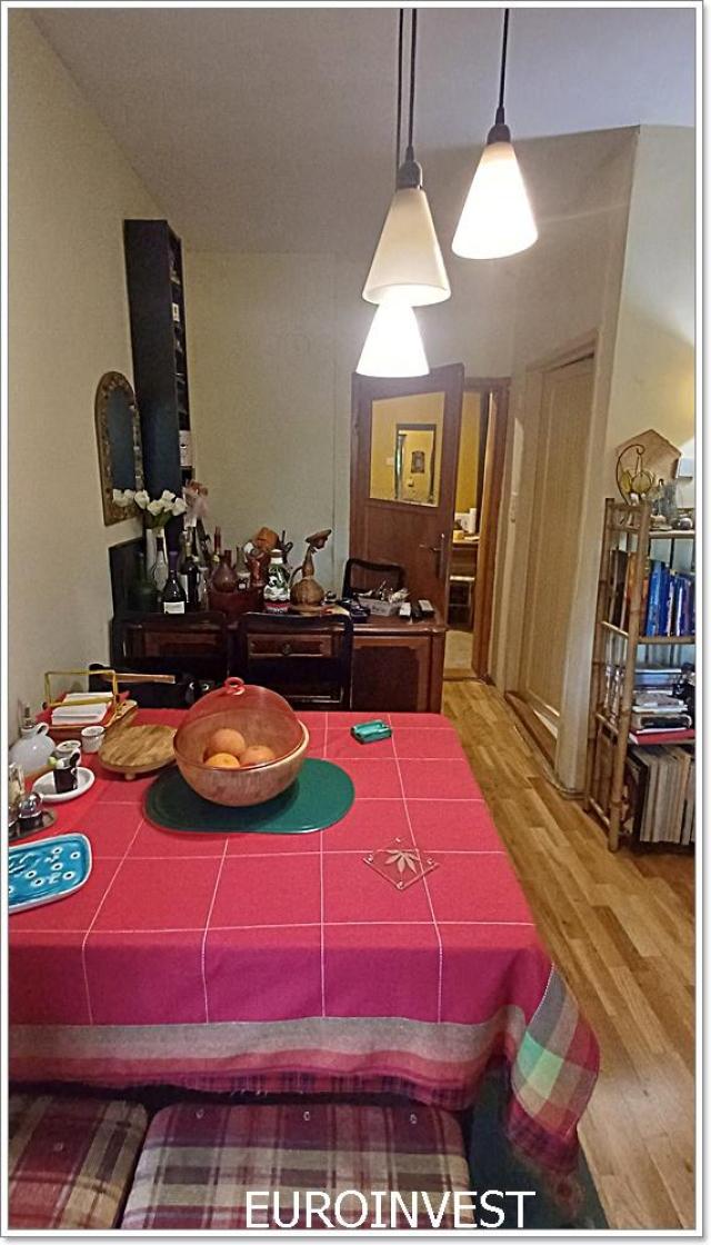 UKNJIŽEN, ODLIČNA LOKACIJA, LEPA TERASA ID#1740