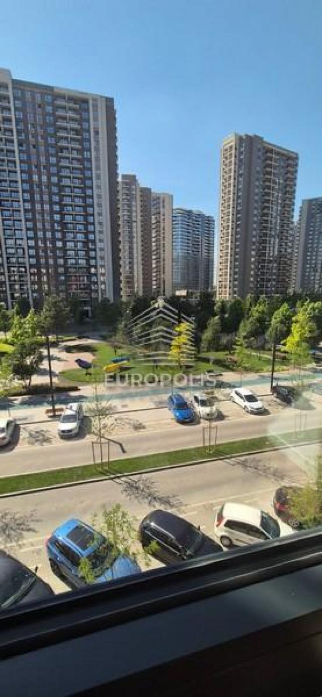 Luke Ćelovića Trebinjca, Beograd na vodi ID#7705