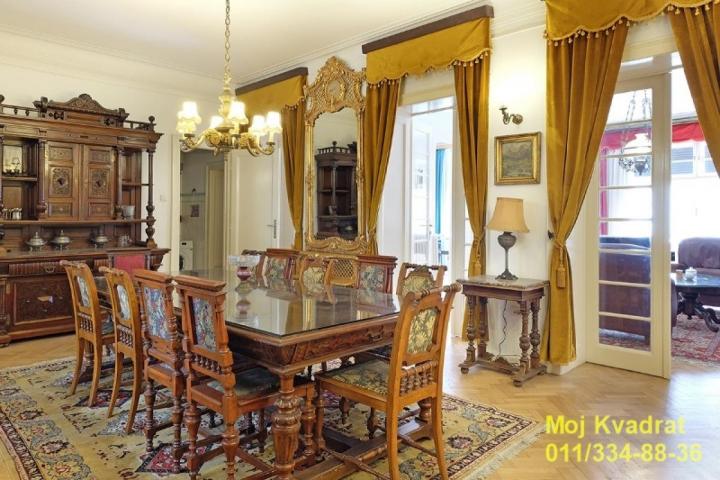 Stari grad, Trg Nikole Pašića - Dečanska, 128m2