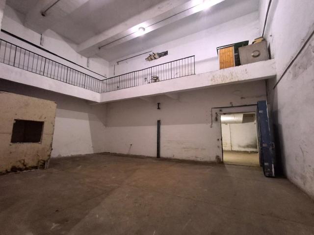 Magacin, 1500m2, Tuški put, Podgorica