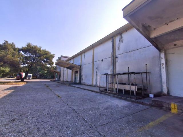 Magacin, 1500m2, Tuški put, Podgorica