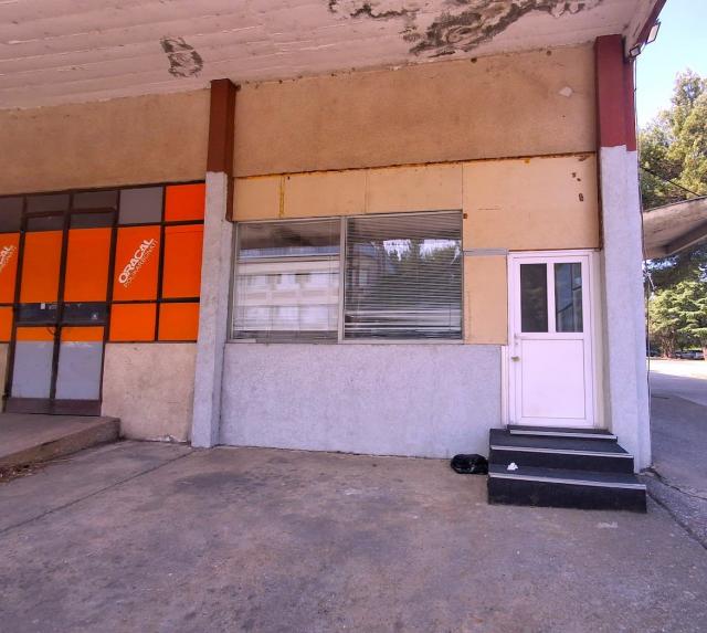 Magacin, 1500m2, Tuški put, Podgorica