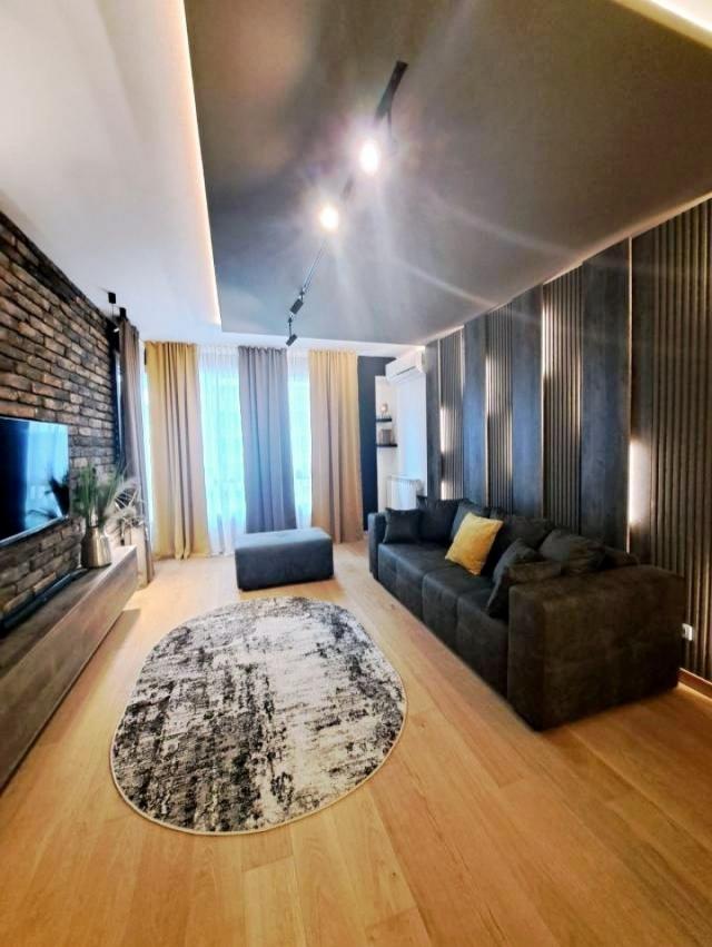 Izdavanje Blok 65 Zepterra-Dvosoban lux stan, novogradnja