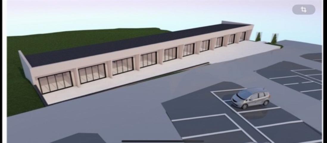 Odlicni lokal na novom groblju Kaluđerica-Lestane