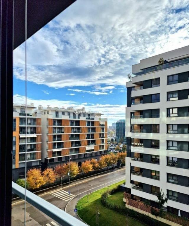 Izdavanje Blok 65 Zepterra-Dvosoban lux stan, novogradnja