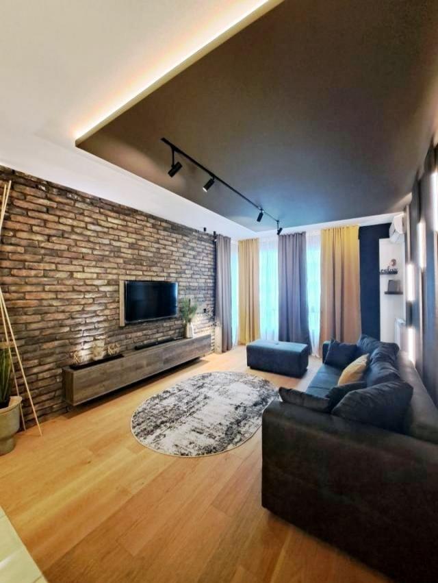 Izdavanje Blok 65 Zepterra-Dvosoban lux stan, novogradnja