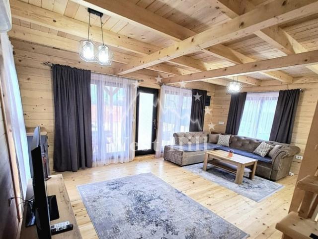 Nova kuća sa novim nameštajem u modernom stilu, Zaljevo