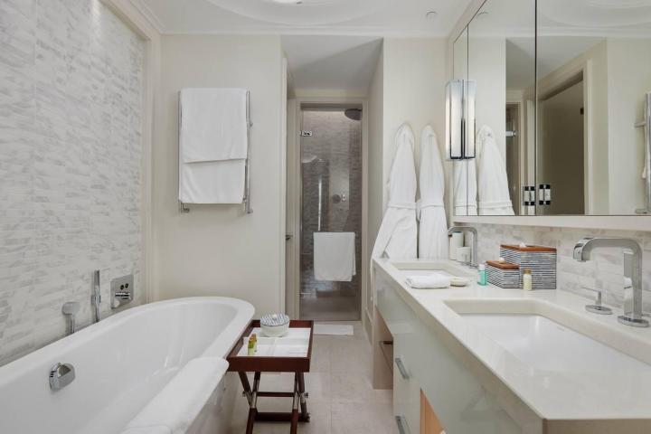 Apartman sa 3 spavaće sobe i uslugom od 5 zvjezdica u Regent PM