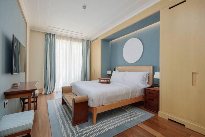 Apartman sa 3 spavaće sobe i uslugom od 5 zvjezdica u Regent PM